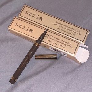@rachelbe 1 stila eyebrow pencil